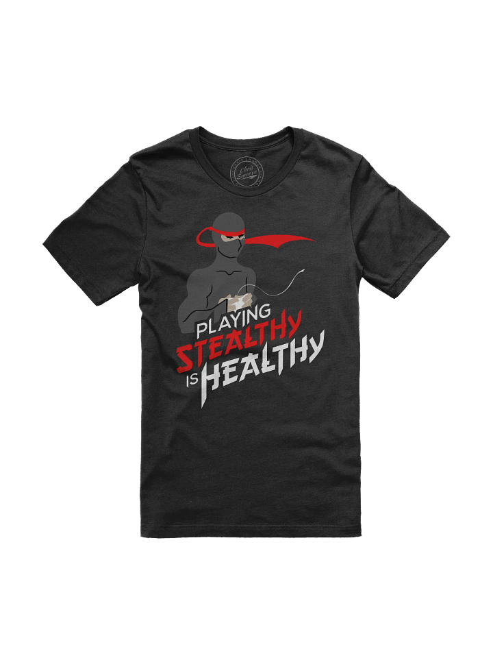 Stealthy Tee product image (1)