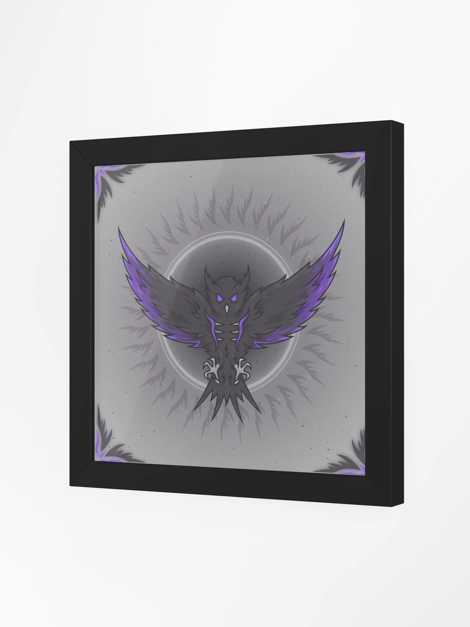 Owltrax - Picture Frame I product image (2)