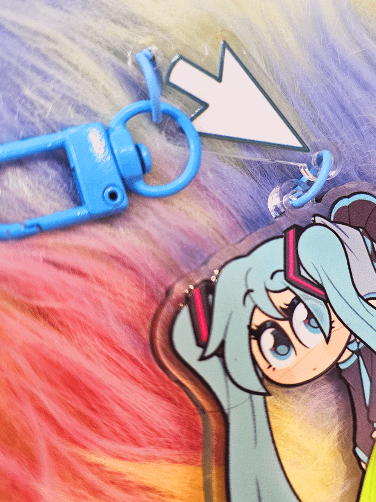 Digital Waifu | Dangly Charm product image (3)