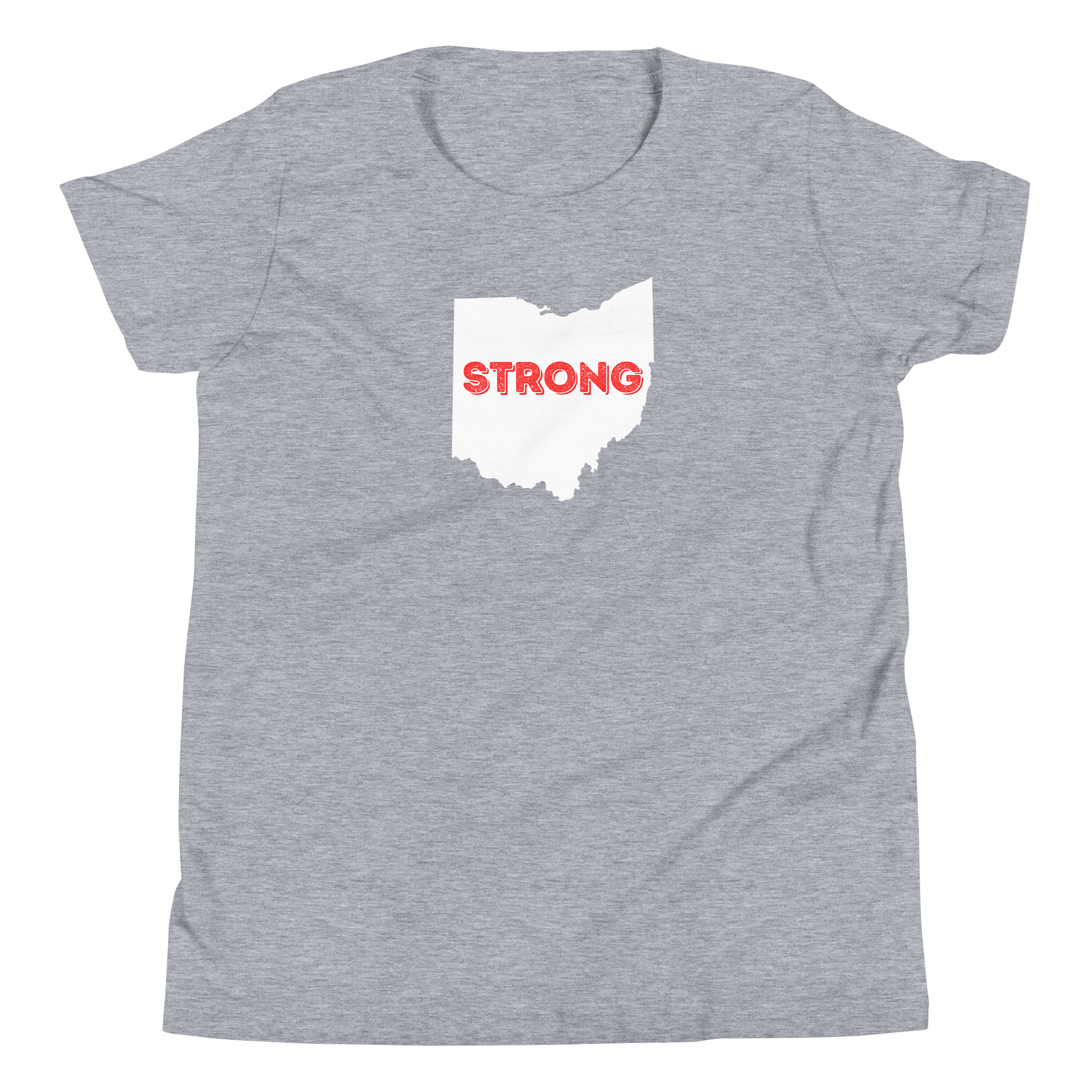 STRONG Youth T-Shirt product image (17)