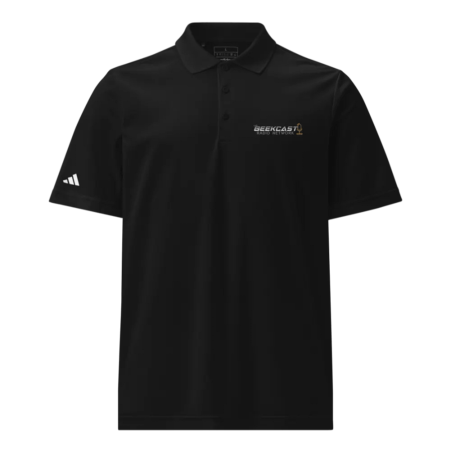 Limited Edition GeekCast Radio Network Polo product image (1)