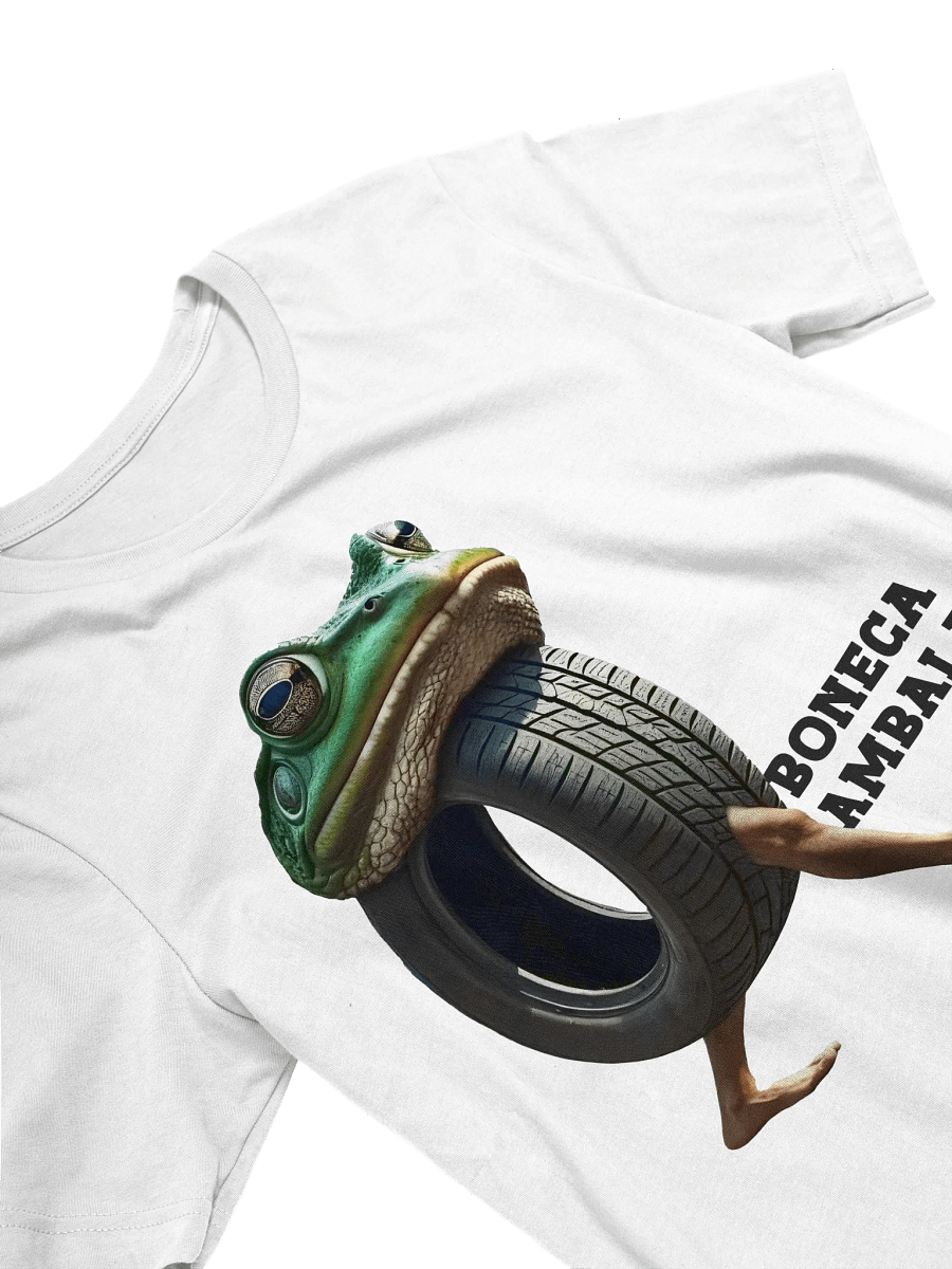 Boneca Ambalabu — hybrid of frog product image (23)