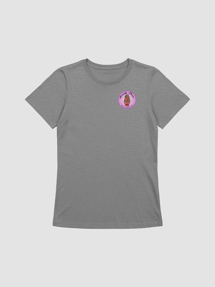 Bearly There Ladies T product image (1)