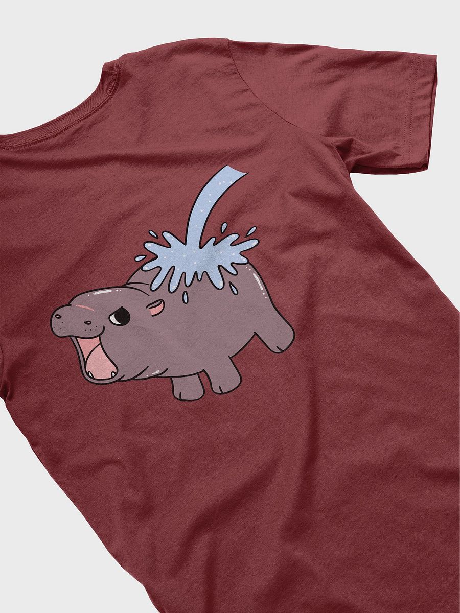 MOODENG'S SPLASY SUPERSOFT T-SHIRT! product image (4)