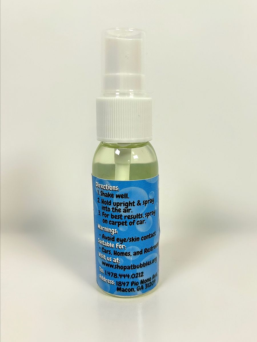 "Bubbles Burst" Air Freshener product image (2)