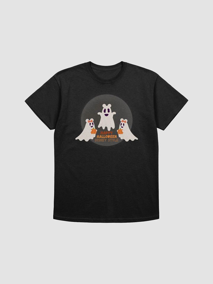 Disney Halloween Ghostly Mickey Trio Tee by Seconds to Go product image (1)