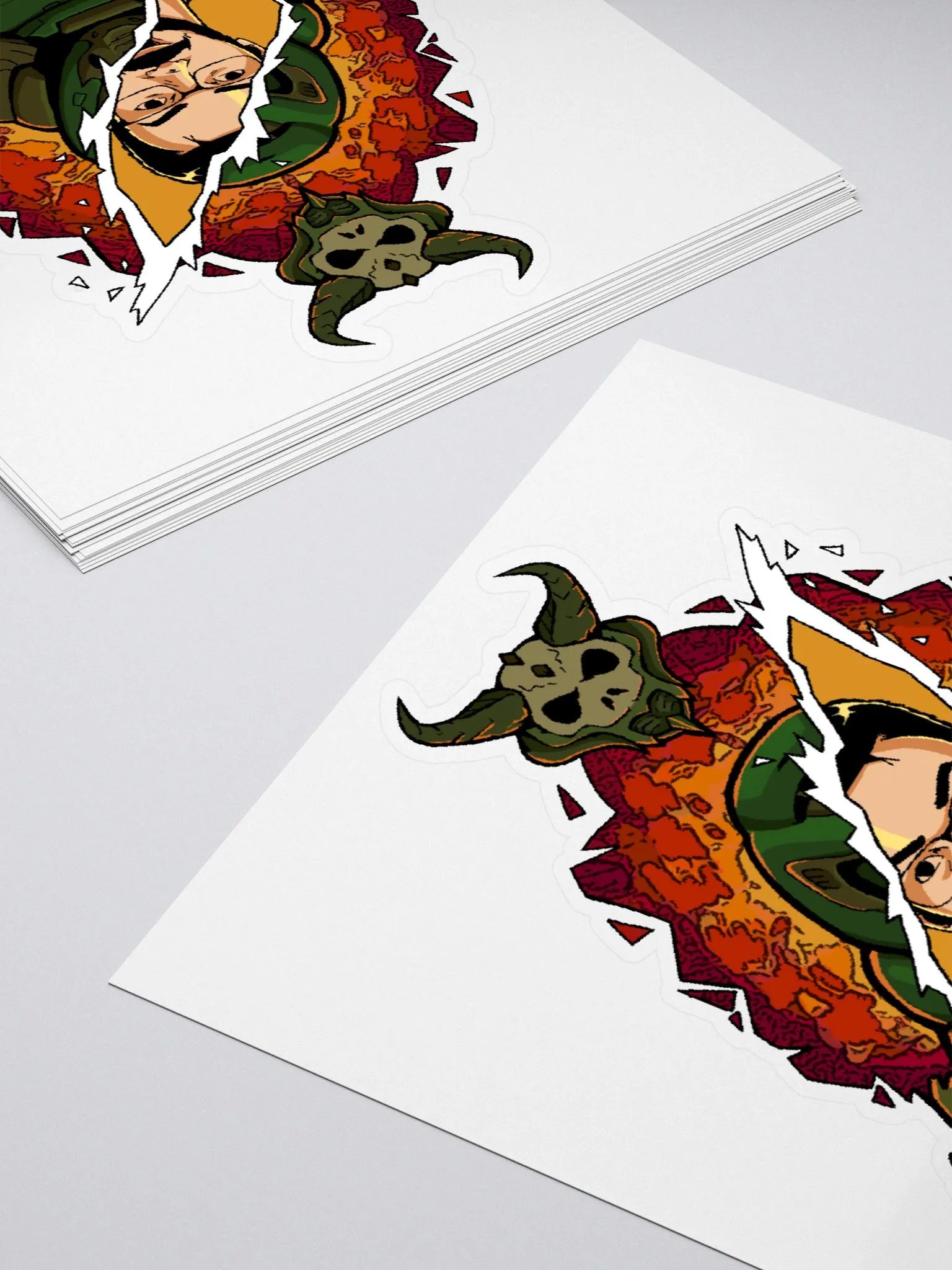 eabRIP&TEAR Sticker product image (4)