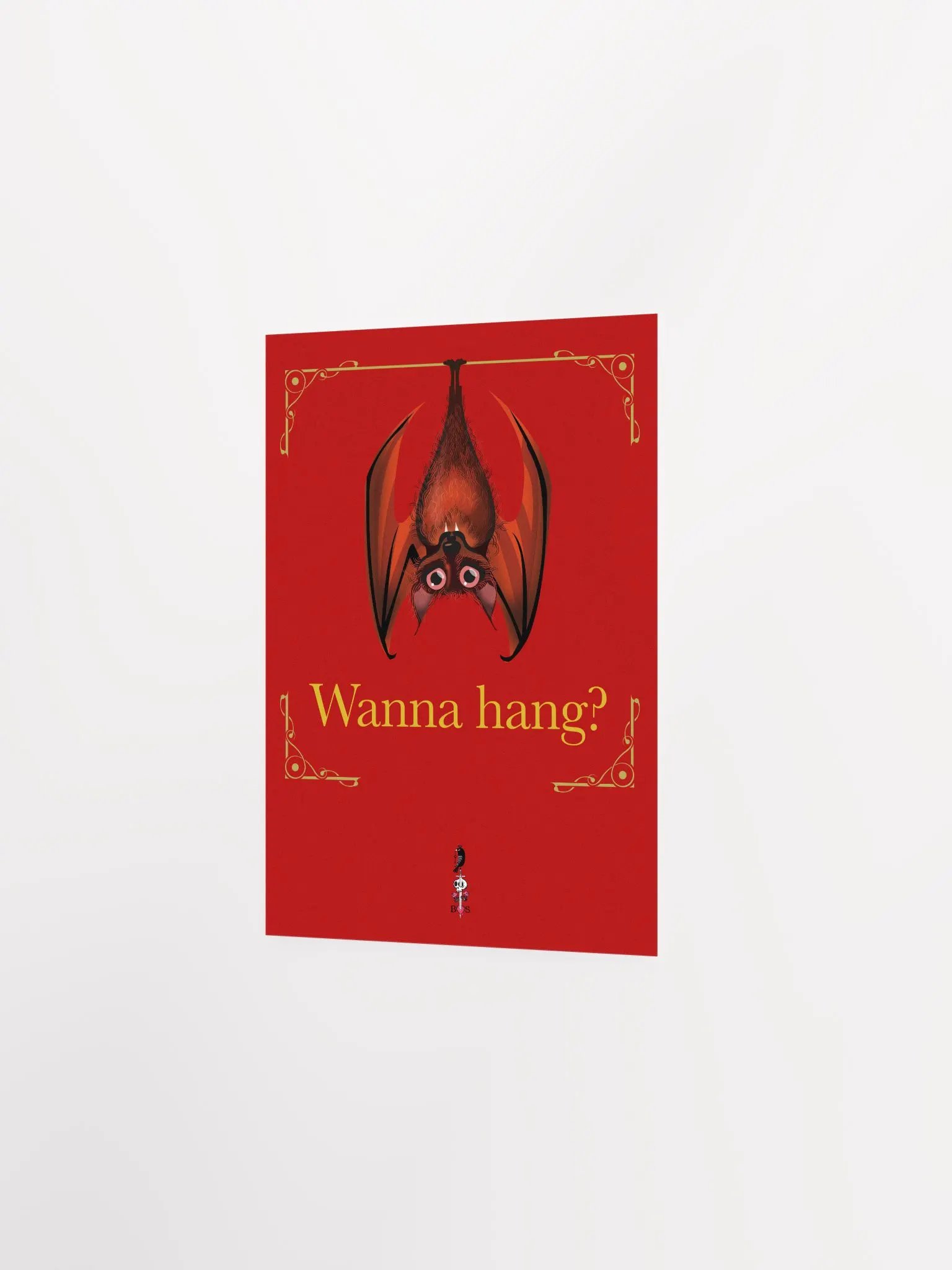 Bat. Wanna Hang? product image (15)