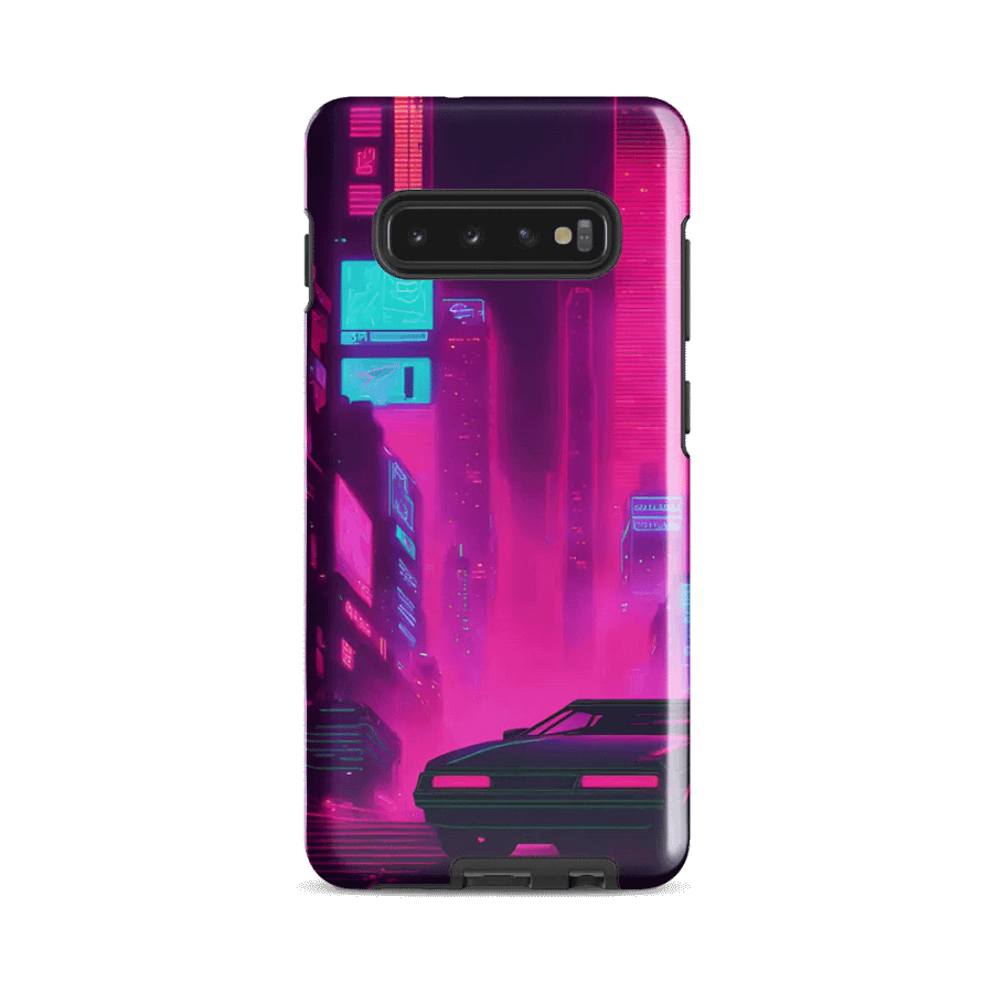 Retro Ride - Samsung Tough Case product image (47)