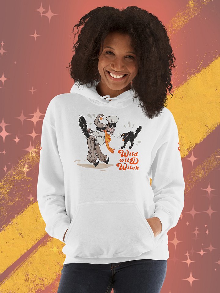 Wild Wild Witch Hoodie product image (1)