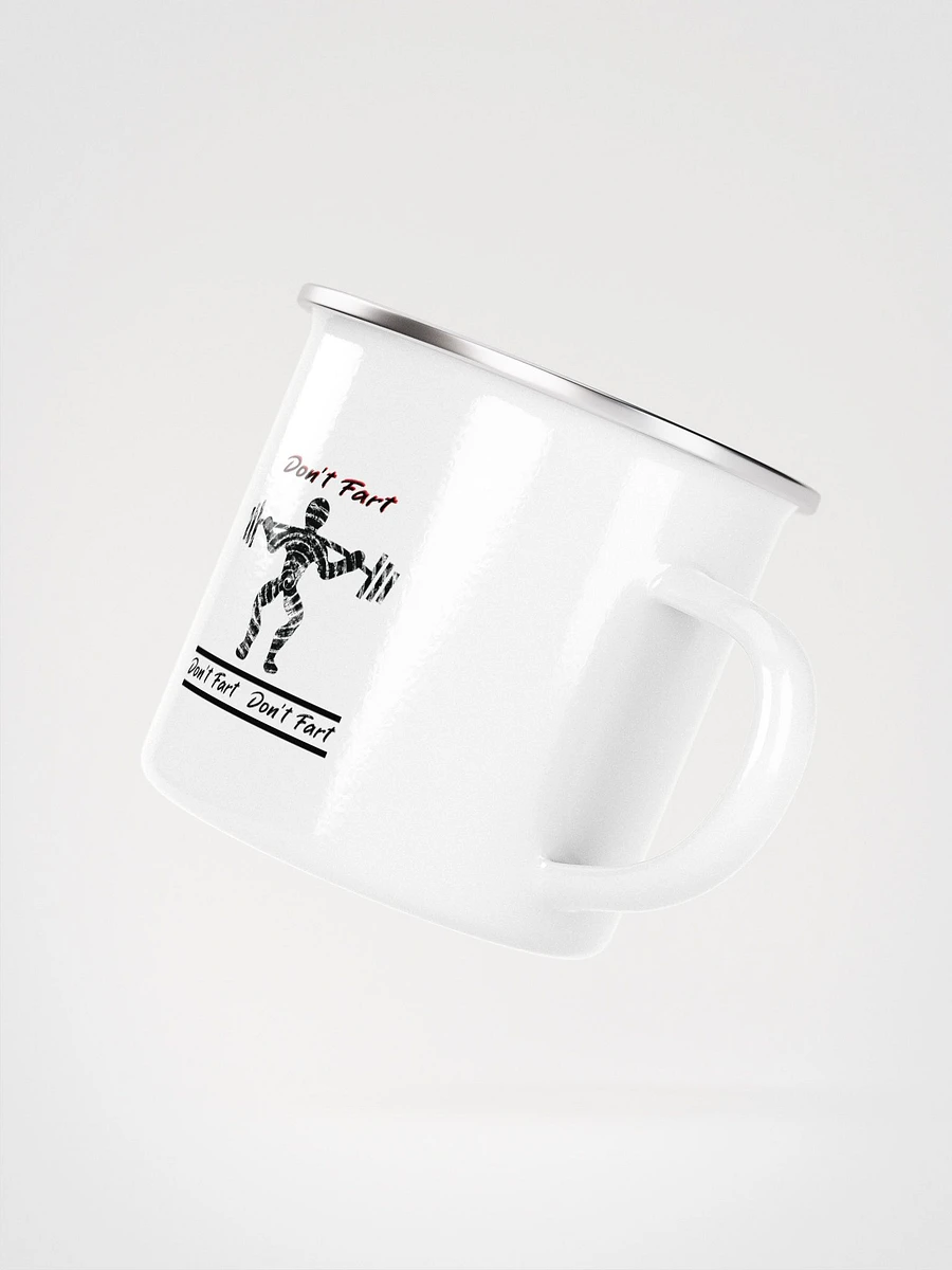 Adventure-Ready Enamel Mug product image (3)