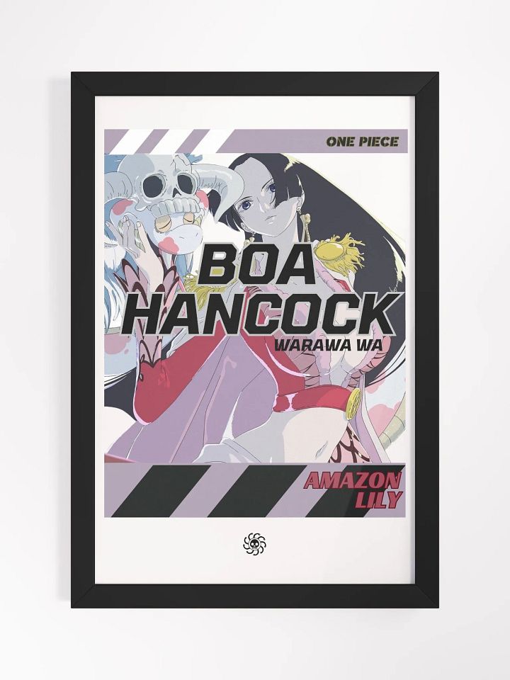OGButh x One Piece : Hancock Poster product image (2)