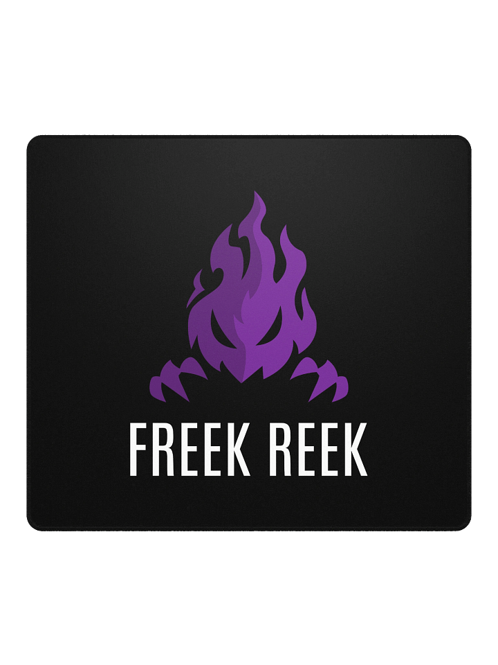 Lil Freek Gaming Mouse Pad product image (4)
