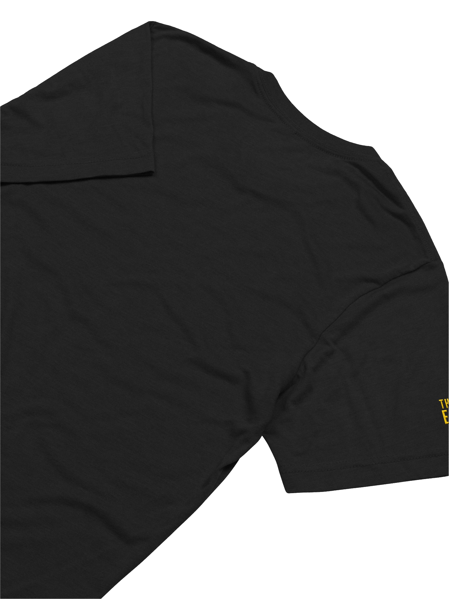 Thinkroot Energy Triangle T-Shirt (Embroidered Bella+Canvas) product image (4)