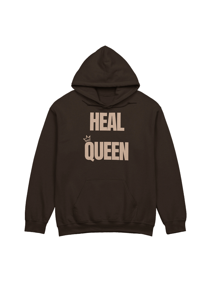 HEAL QUEEN CLASSIC FIRST EDITION HOODIE product image (6)