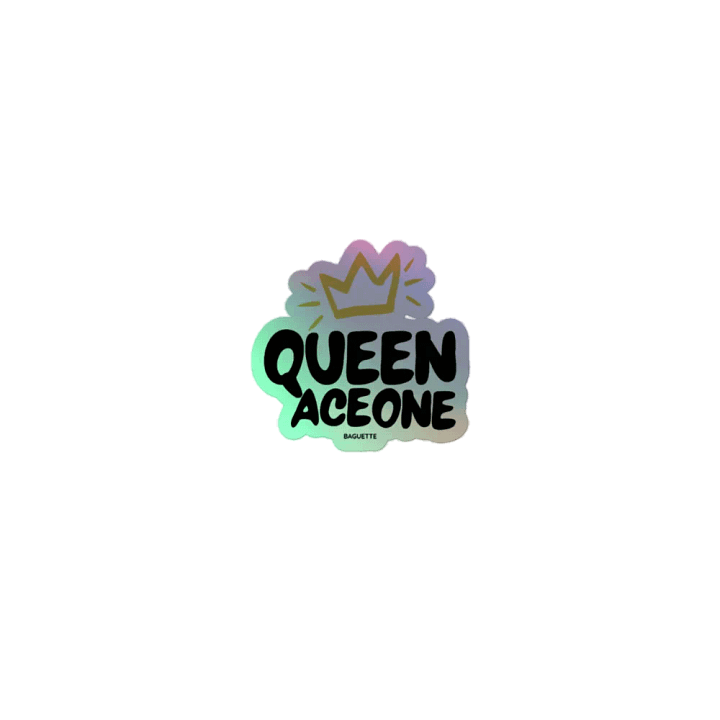 Queen aceone stickers product image (1)