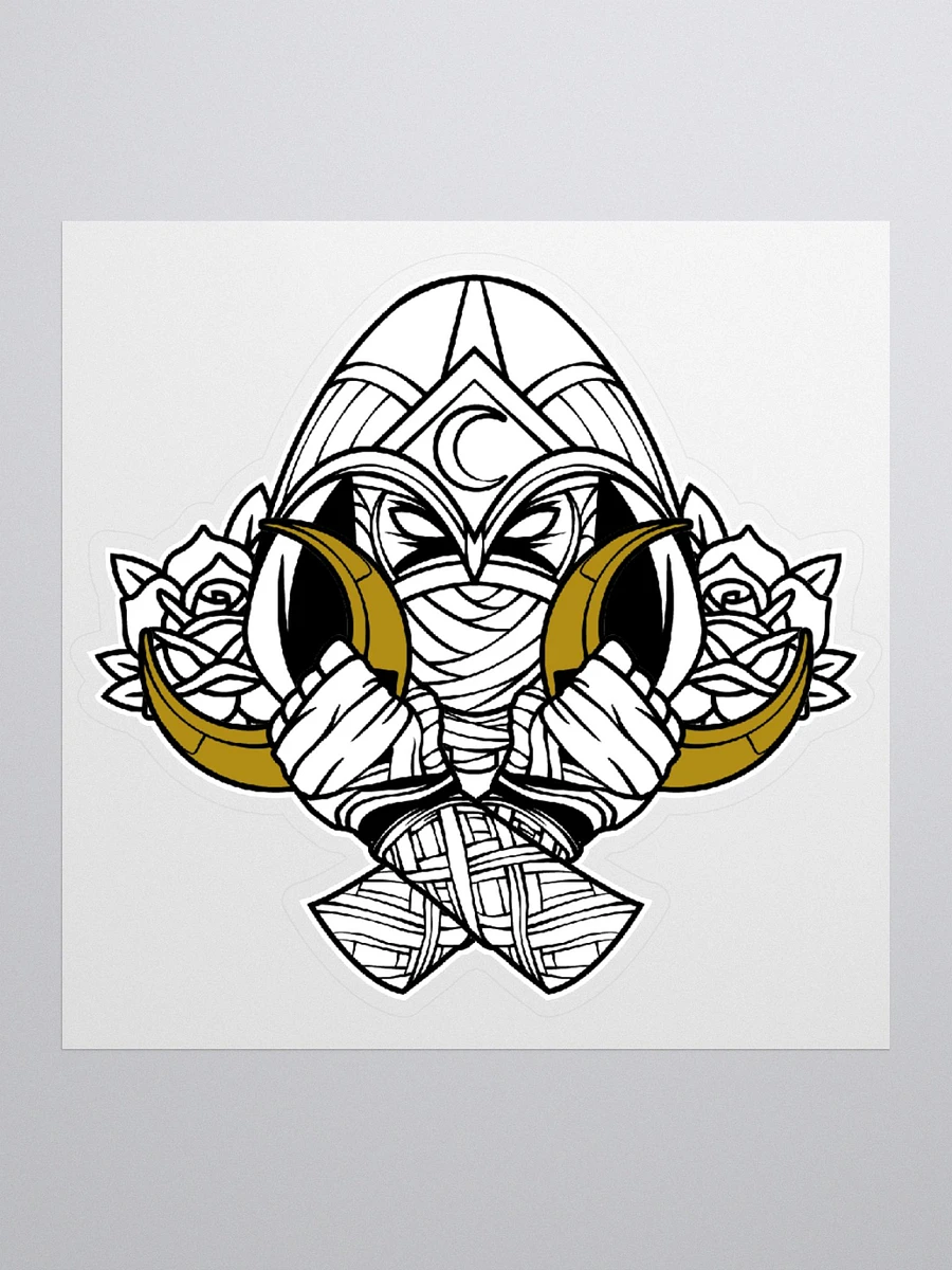 Moon Knight - Sticker product image (2)