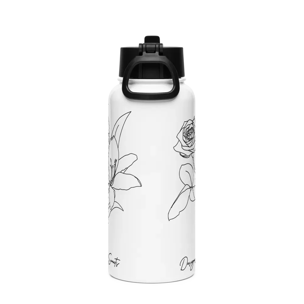 Designs by Sweets Water Bottle product image (2)
