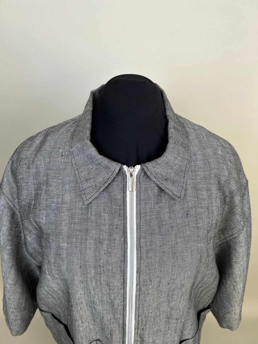 Blouson Jacket (straight fit) product image (4)