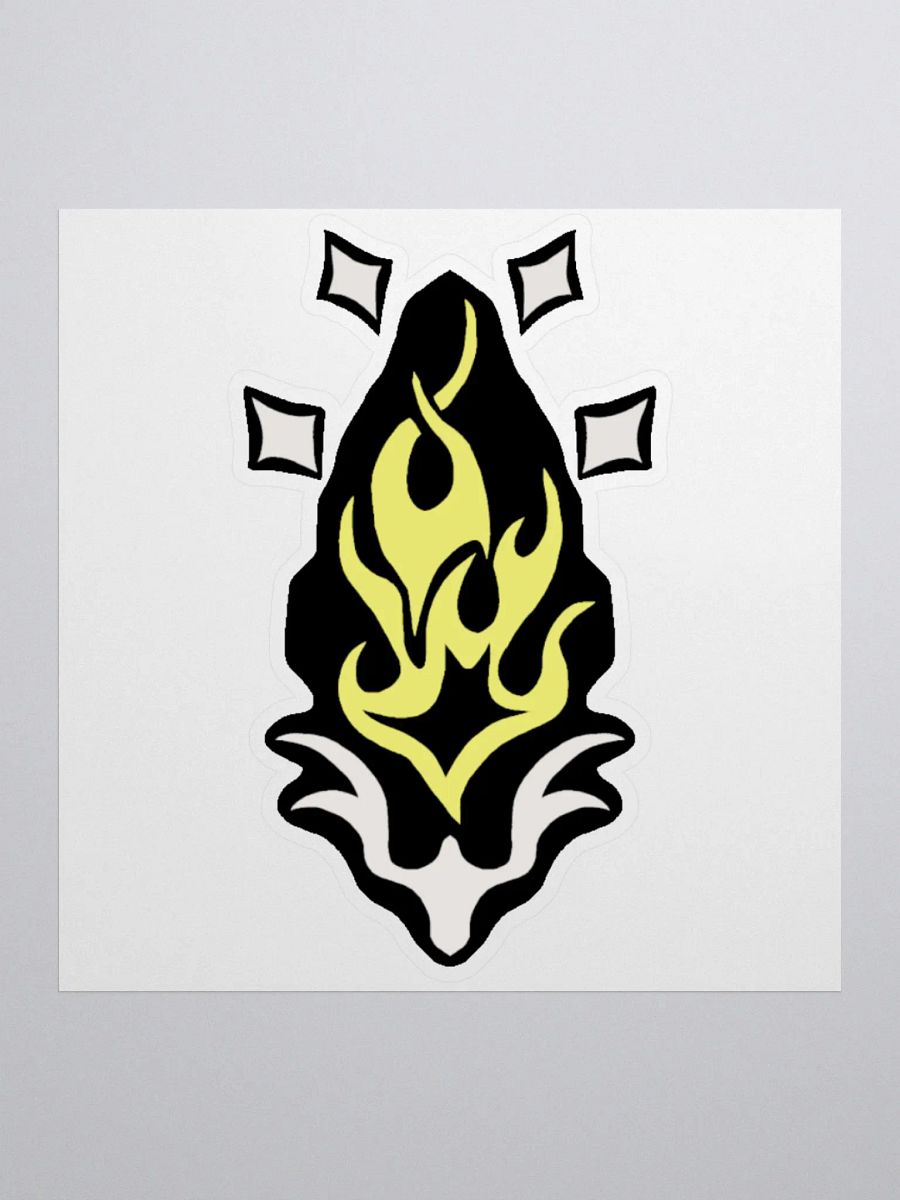 Flame Of Heranora Sticker product image (1)