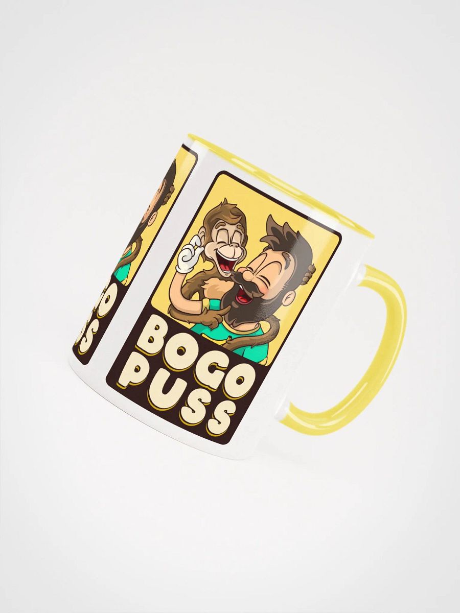 BogoPuss - Mug product image (4)