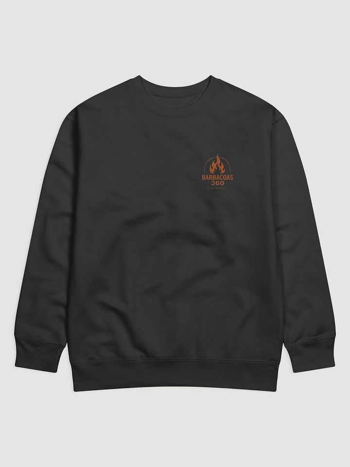 Barbacoa360, Cotton Heritage Premium Sweatshirt product image (1)