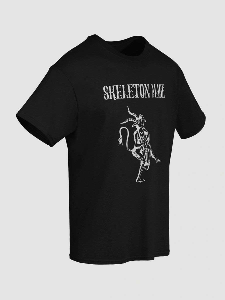 Satyr Drummer T-shirt product image (57)