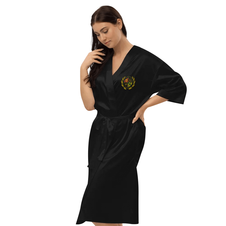 COOKIE CREST ROBE product image (5)