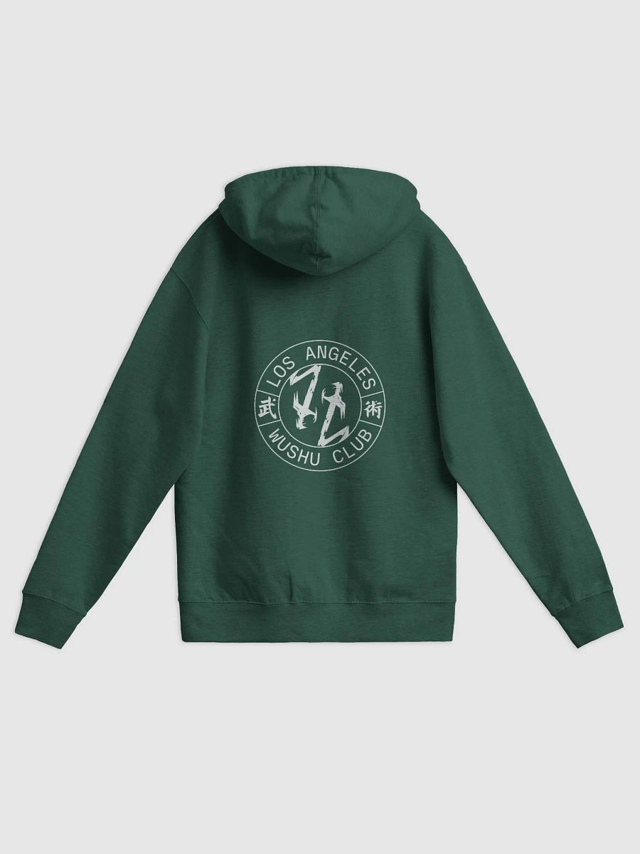 Unisex Zip up hoodie product image (6)