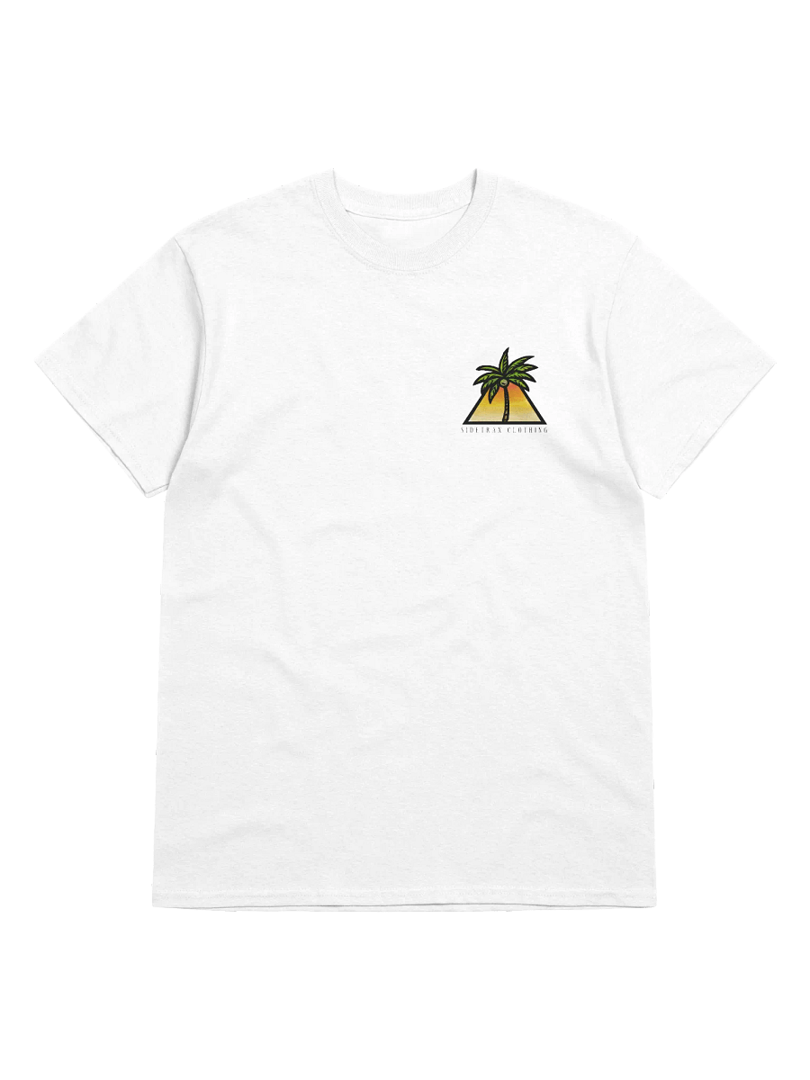 Sunset. Sand. Chill Gildan T-Shirt product image (1)