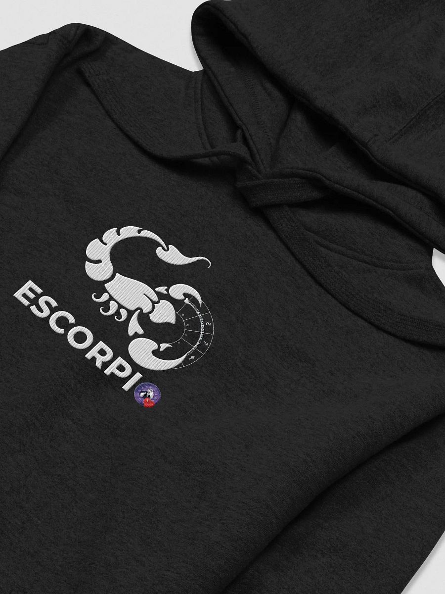 Escorpio hoodie (bordado) product image (3)