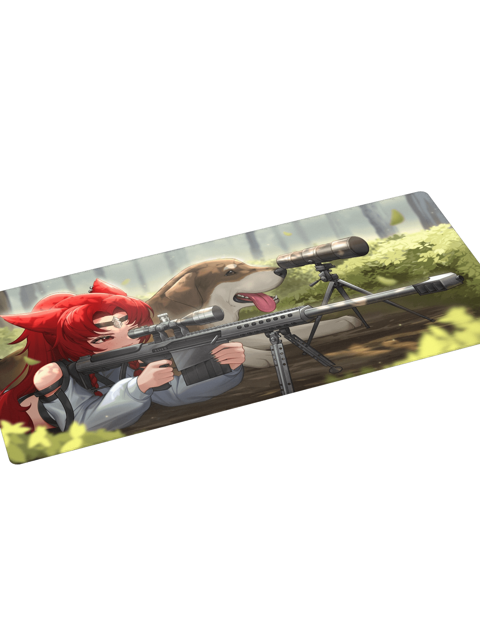 Sniper Star & Apollo Spotter desk mat product image (4)
