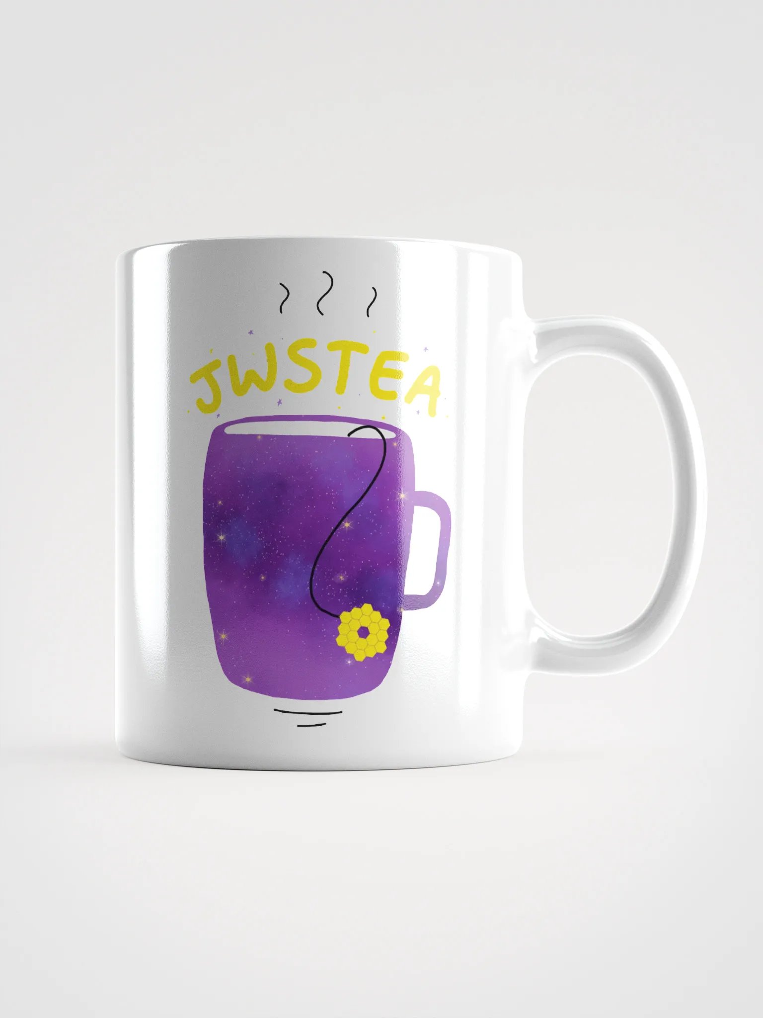JWSTea Mug White Mug product image (1)