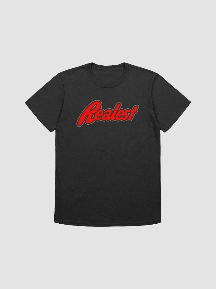 REALEST LOGO TEE 