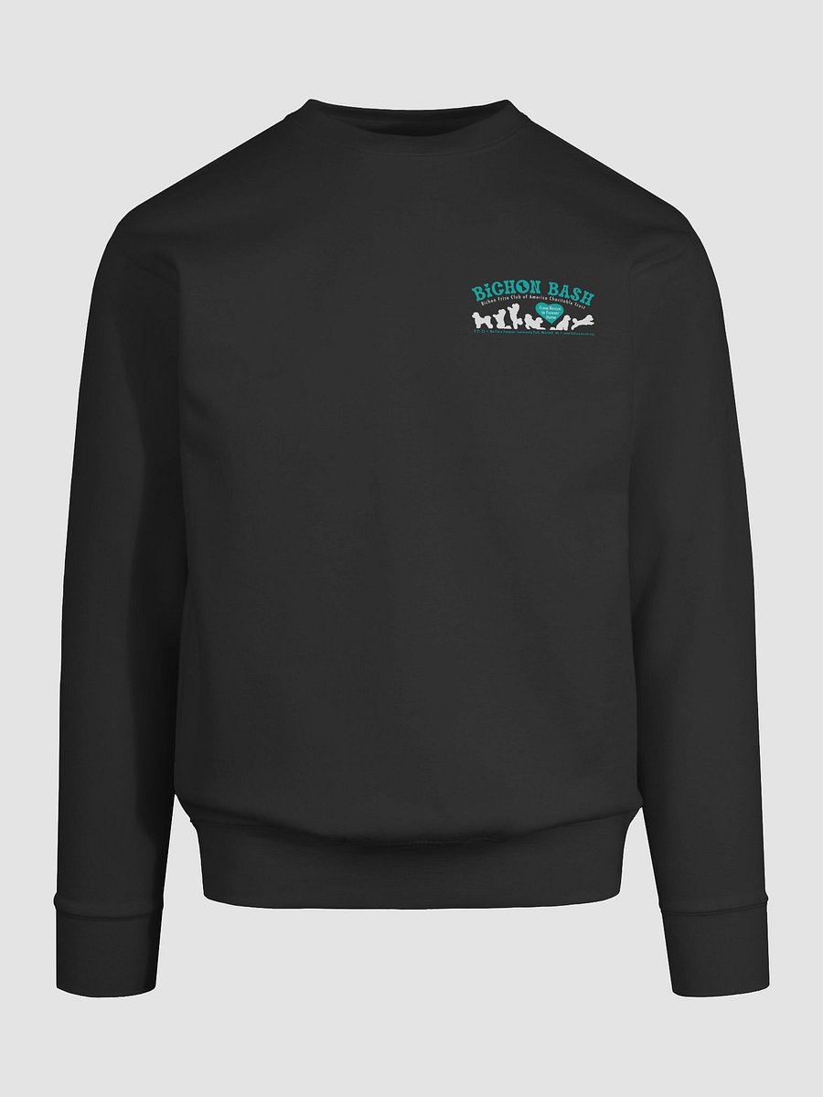 BFCACT Bichon Bash Small Logo Sweatshirt product image (44)