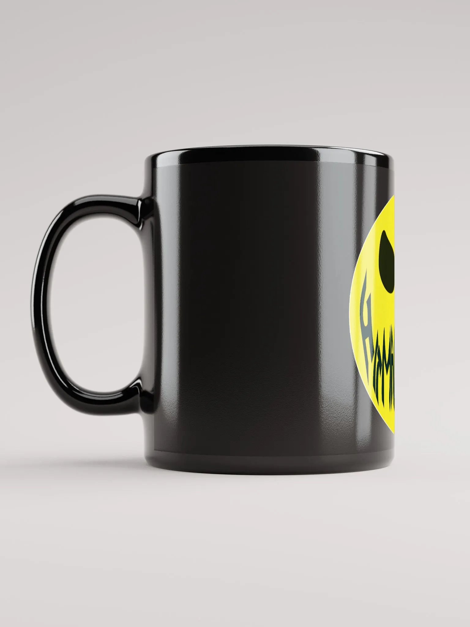 HitMan Smiley Mug product image (6)