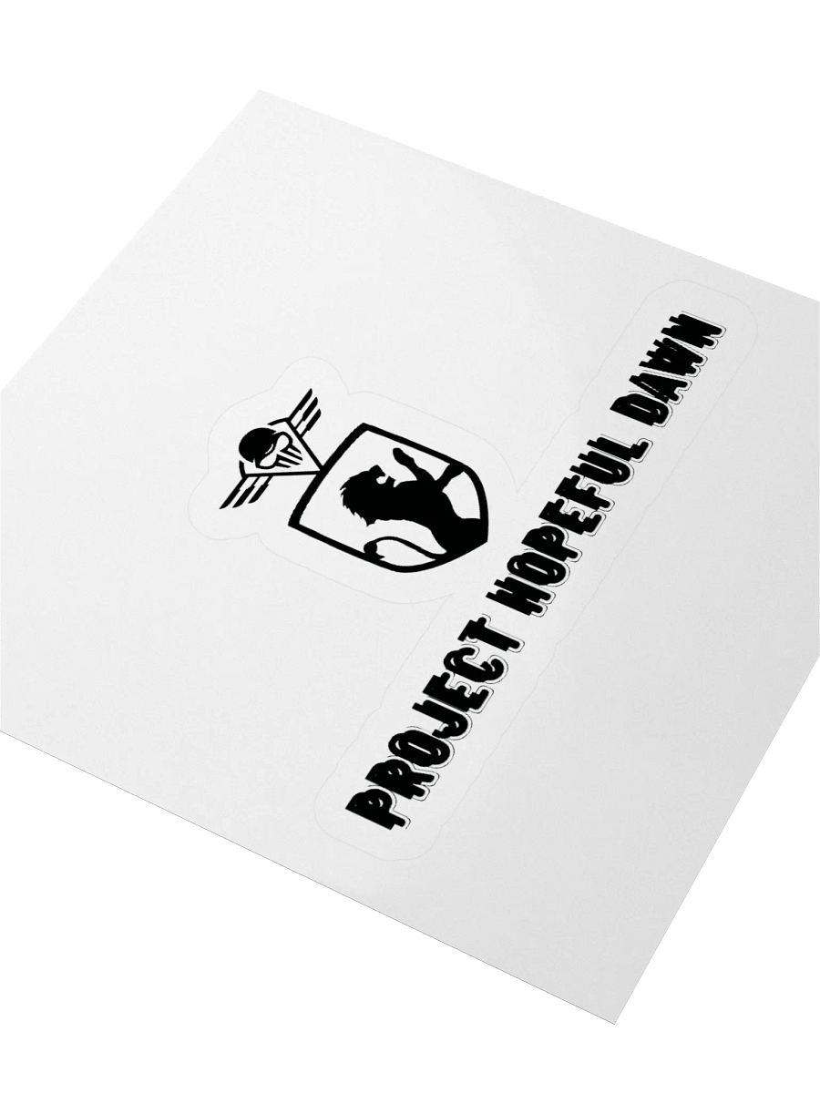 Empowerment Emblem Stickers product image (12)