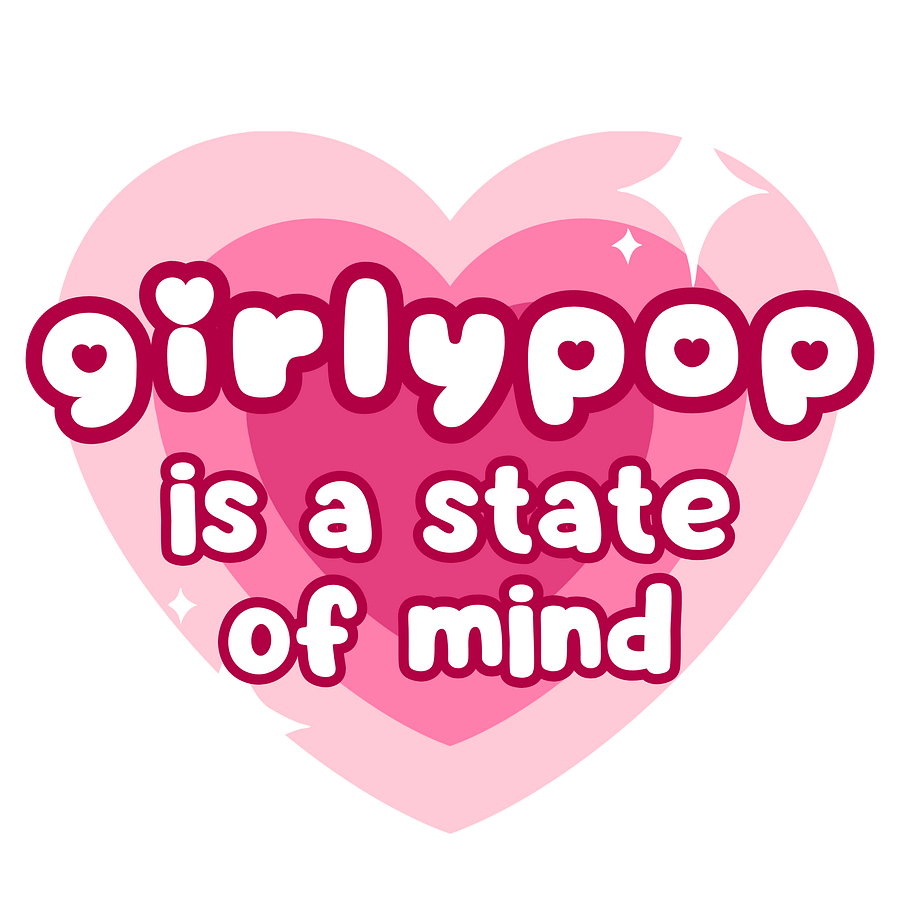 Girlypop Sticker product image (1)