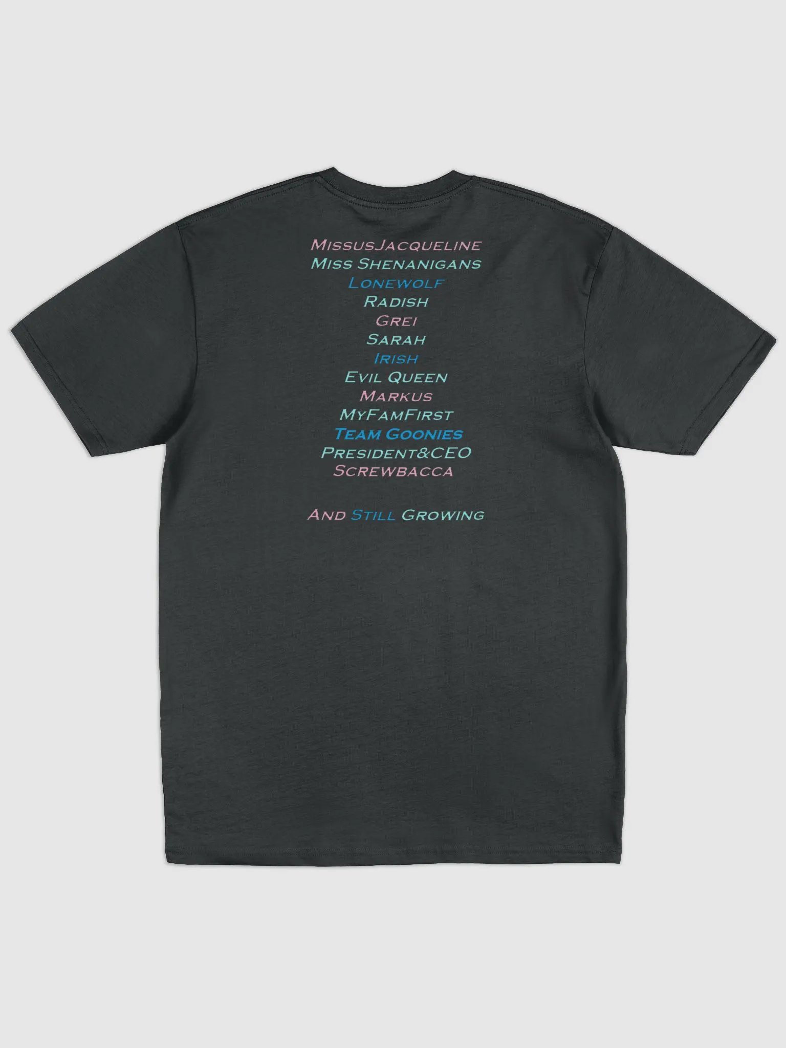 #OGCircle T-Shirt product image (5)