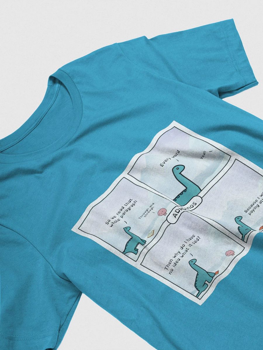 Comic #71 - T-Shirt product image (11)
