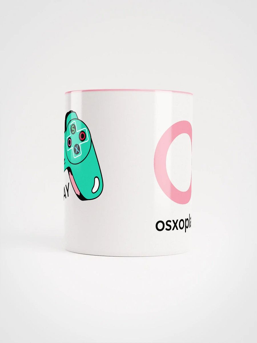 Taza Clásica [osxoplay] Rosa product image (2)