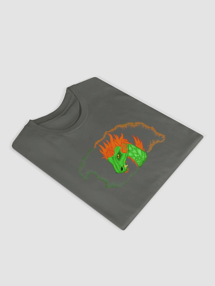 Dragon's Fury Unisex Premium T-Shirt product image (3)
