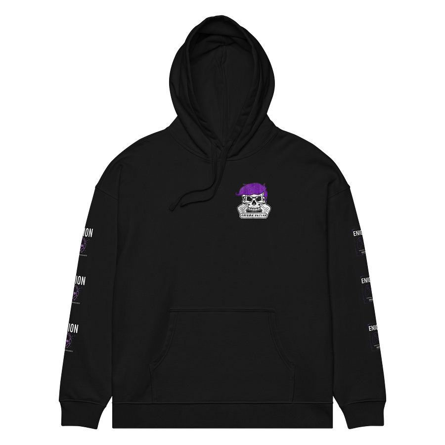 Enigma Nation Hoodie 2 product image (3)