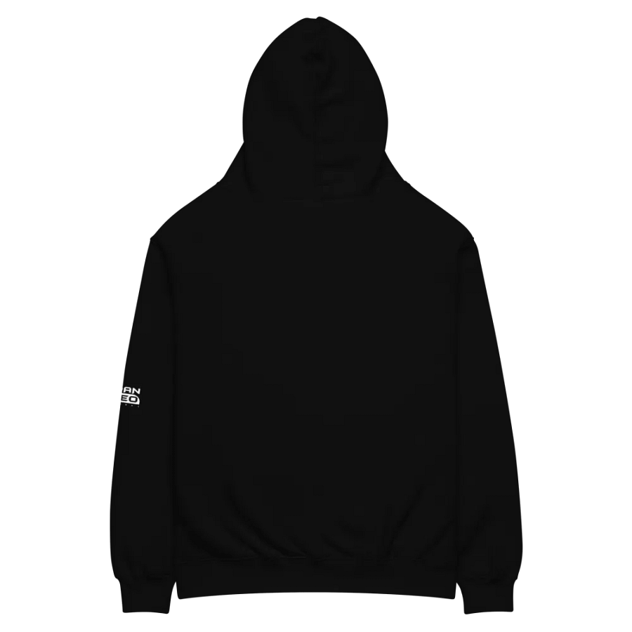 Hanorac Over Size Black ''EL MEXICO'' Ork. Romaniei & X Alpen Minune product image (4)