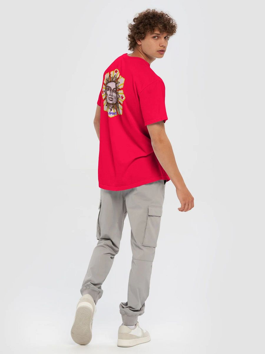 Filipino Pride Sun Tee product image (3)
