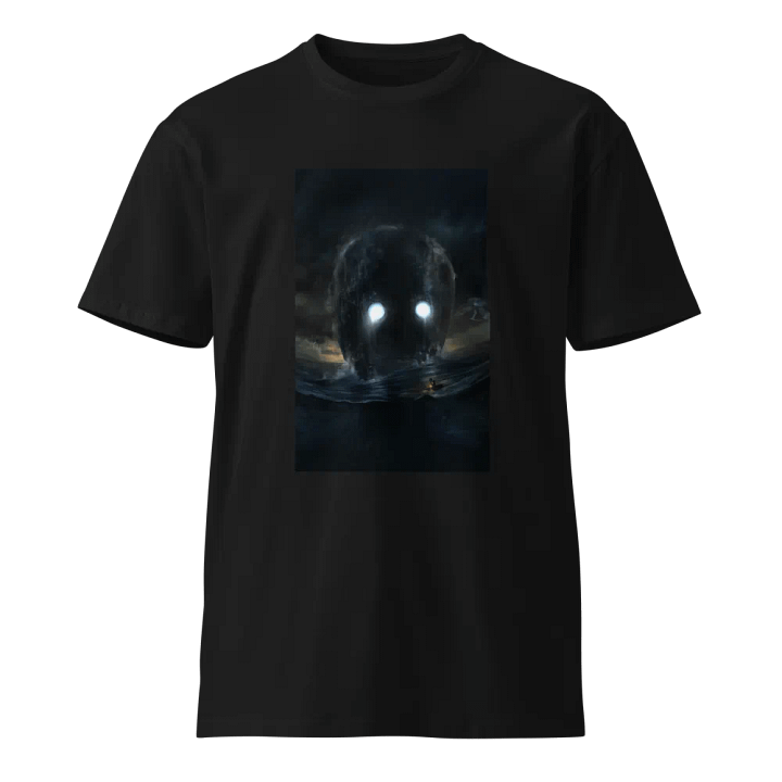 Umibozu, the Ebony Titan product image (1)