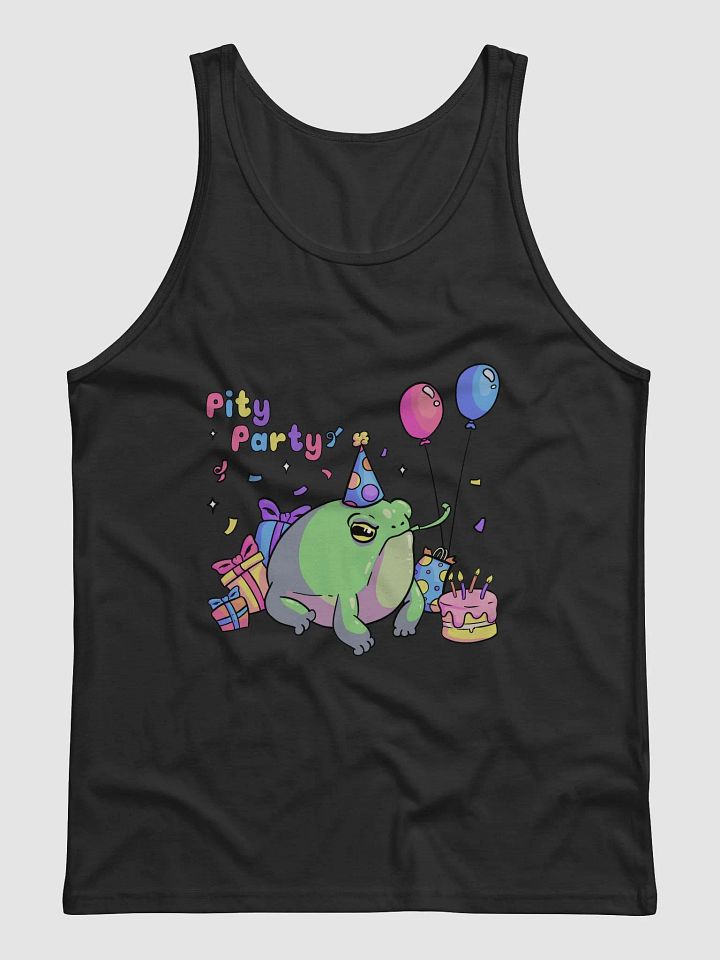 Pity Party Tank-Top product image (1)