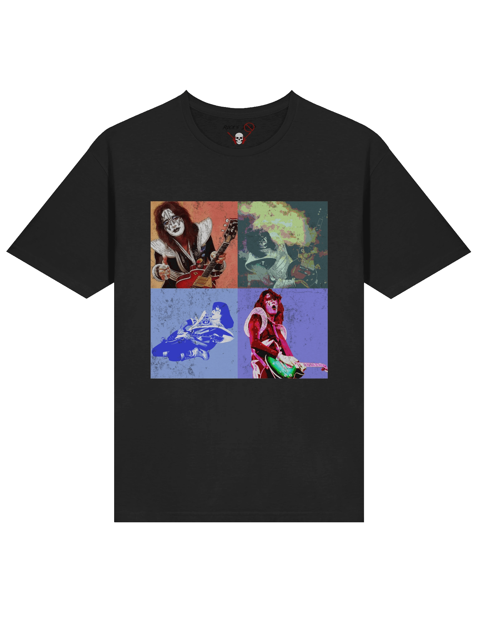Space Ace Tribute T-Shirt product image (1)