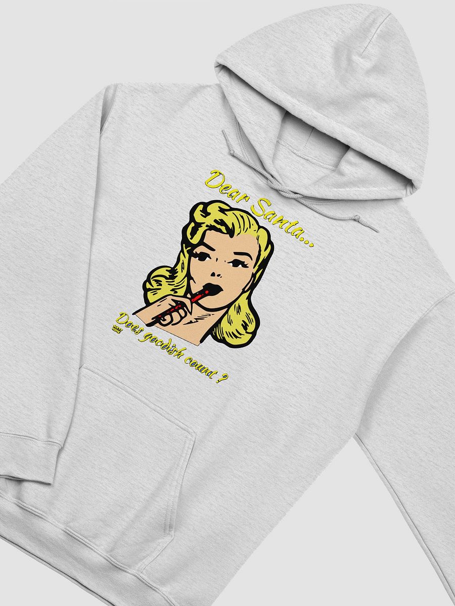 DEAR SANTA, DOES GOODISH COUNT? product image (35)