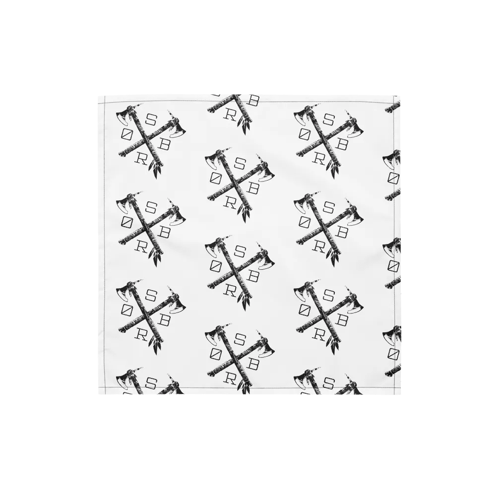 TOMAHAWK BANDANA product image (1)